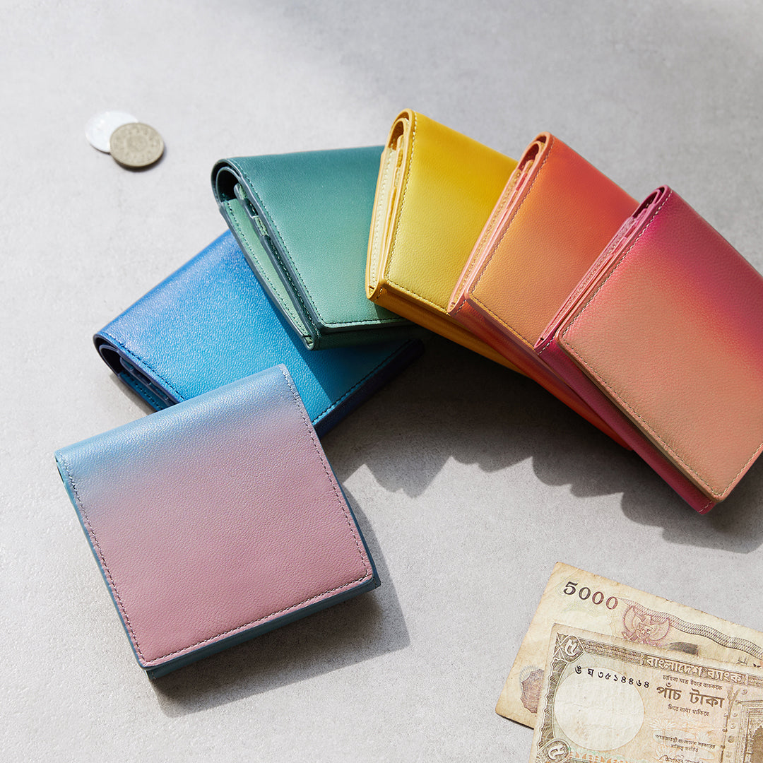 Irodori Wallet｜イロドリ ウォレット – マザーハウス 公式サイト