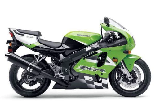 Kawasaki 750 ZX-7 R 1997 - Motorcycle specifications, reviews, photos