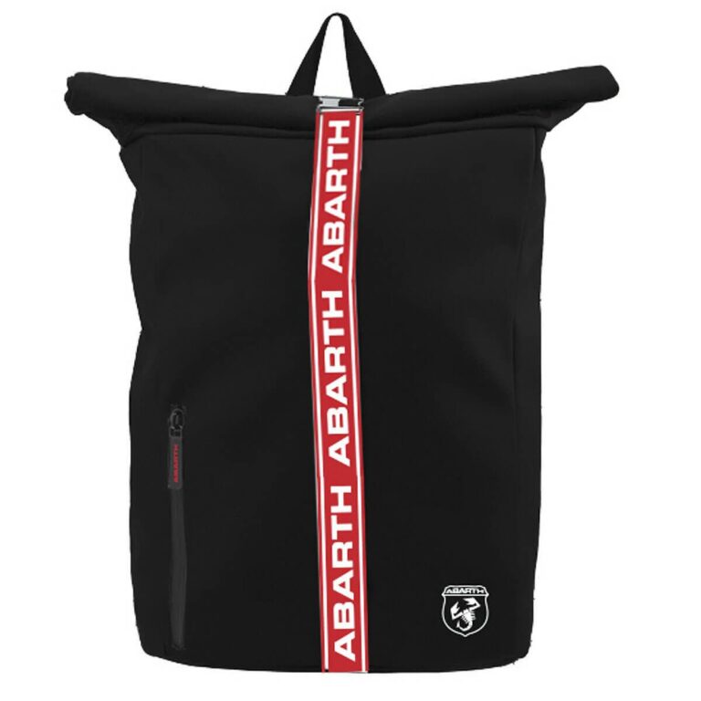 アバルト 純正トロリーバッグ ほぼ未使用