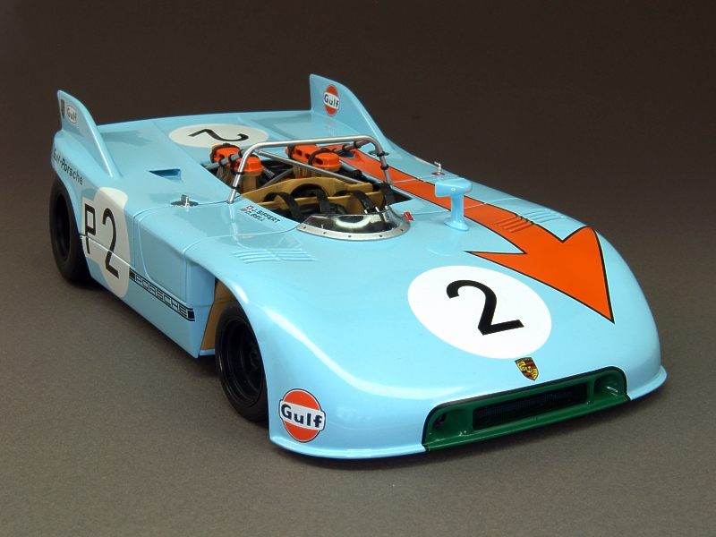 ミニカー 1:18 AUTOart signature PORSCHE 908/03 #7 ミニカー 1:18