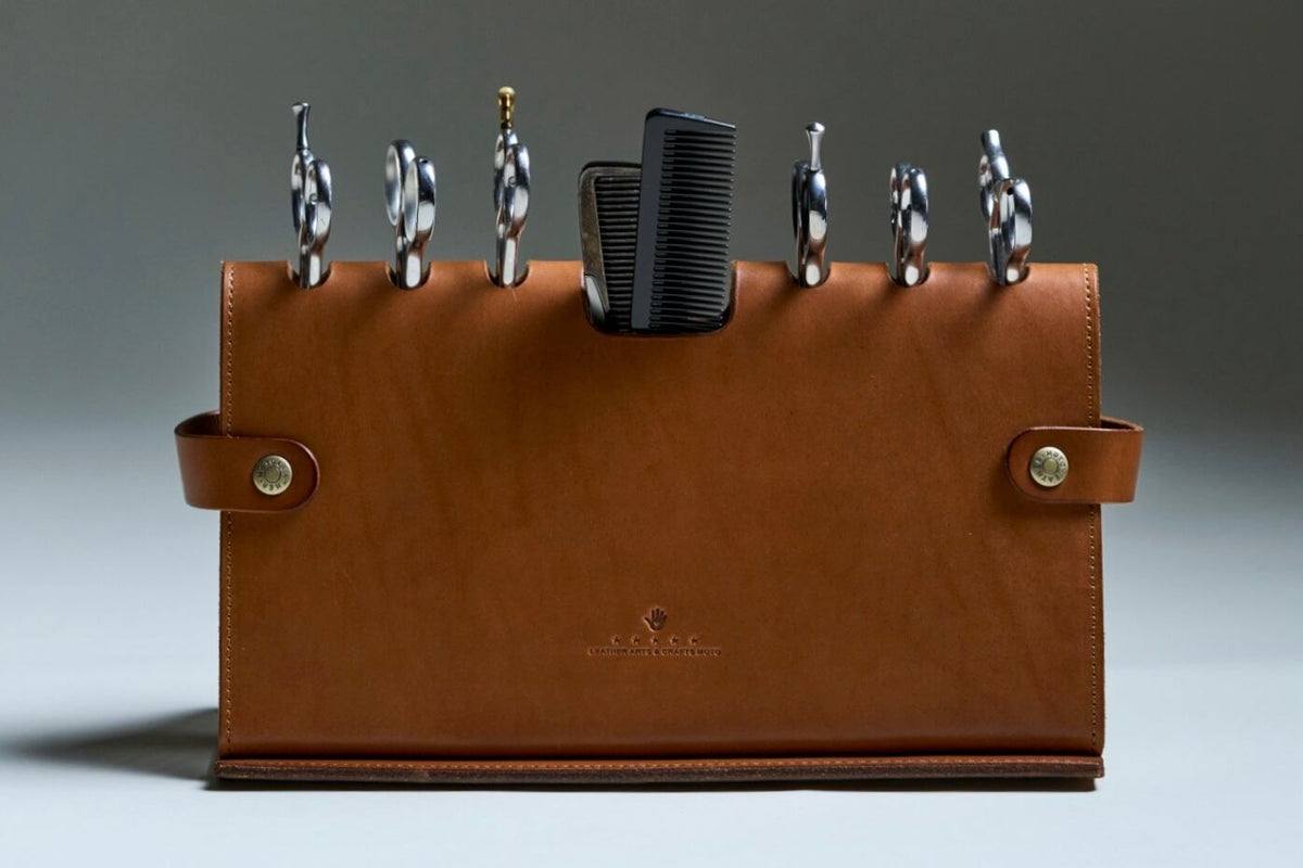 SCISSORS STAND / シザースタンド【6丁タイプ】 – MOTO ONLINE STORE