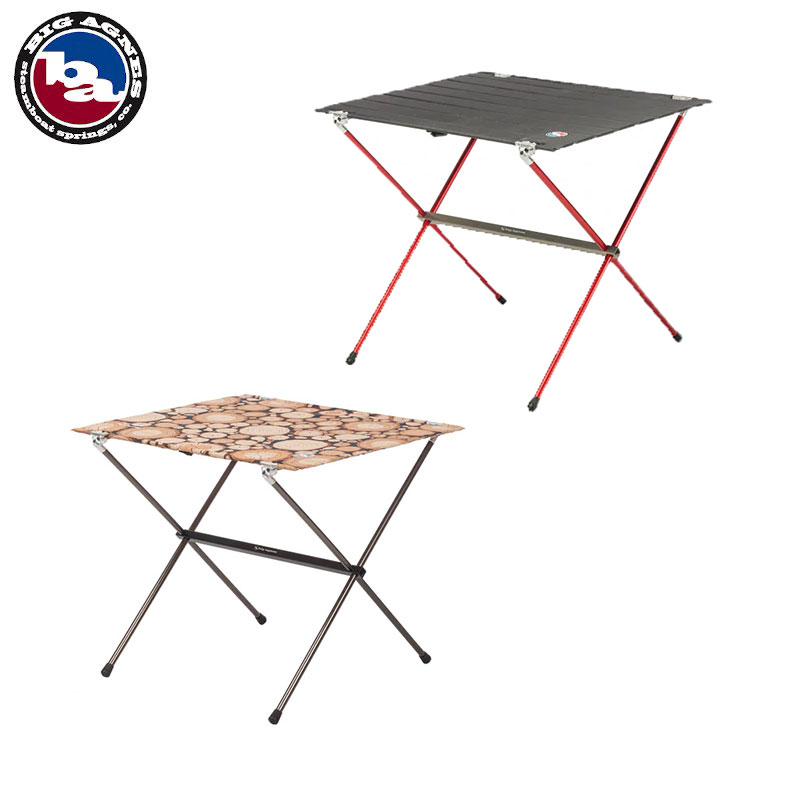 秋冬にも使えるビックアグネスこだわりのキャンプグッズがセールです