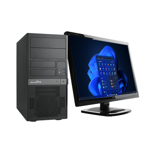 Windows10 MPro-T395X デスクトップPC Windowsデスクトップ MousePro