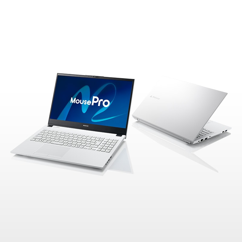 ビジネス向けホワイトノートパソコン｜マウスコンピューター【公式