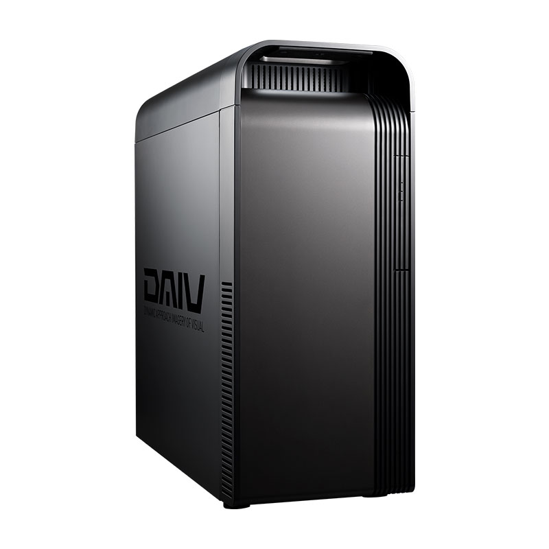 DAIV FX-I5G1B │ マウスコンピューター【公式】