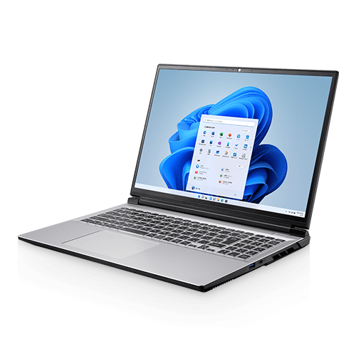 DAIV R6 16型ノートPC｜クリエイターノートPC DAIV by マウス