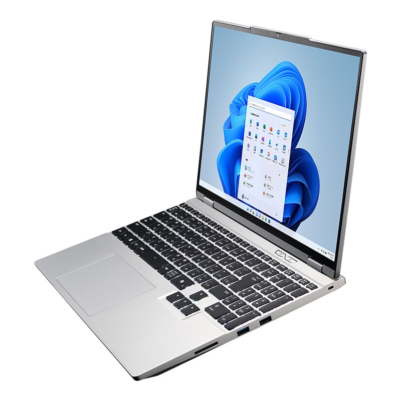 ノートパソコン マウスコンピューター J322SN-S2 フルHD 13インチ