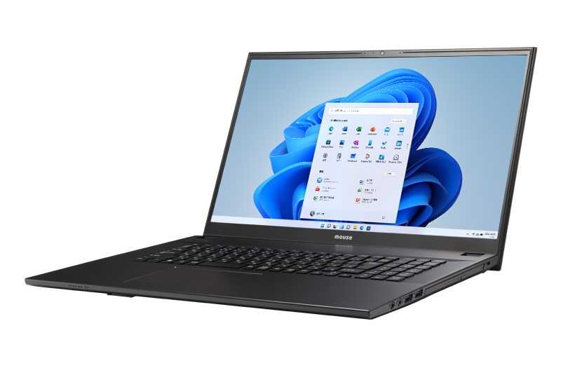 mouse F7-i5-AL [ Windows 11 ]│パソコン(PC)通販のマウス