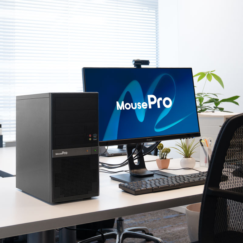 大画面高性能】i5第12世代✨マウスコンピューター MPro-NB550 大画面高