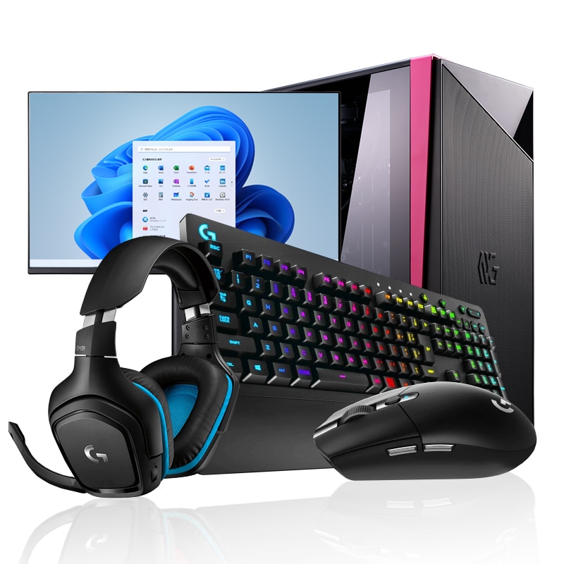 Windows 11 Home 搭載 ゲーミングデスクトップPC一覧 NEXTGEAR