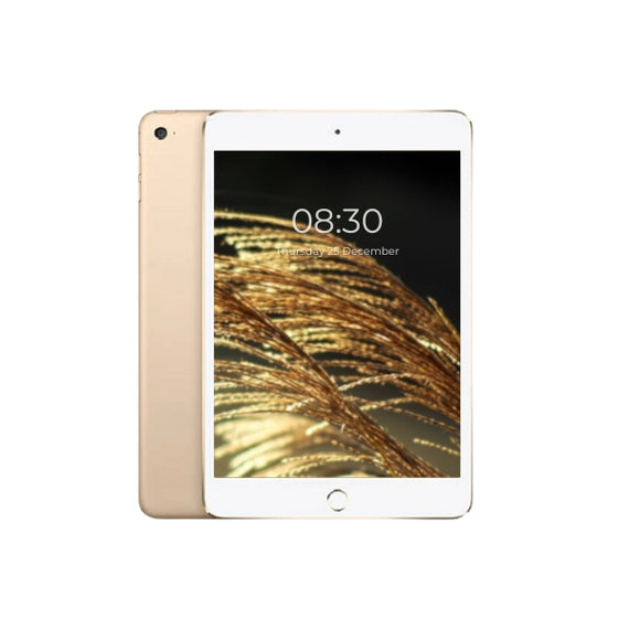 iPad mini4 wi-fi 128GB 本体 ゴールド gold 美品 超美品 iPad mini4 128GB