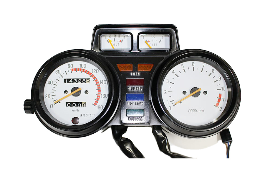 YAMAHA(ヤマハ) XJ400 メーターカスタム | バイク・旧車・絶版車・車の