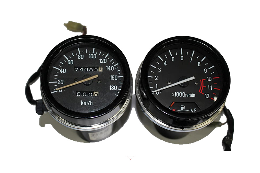 Kawasaki(カワサキ) ゼファー メーターカスタム・修理 | バイク・旧車