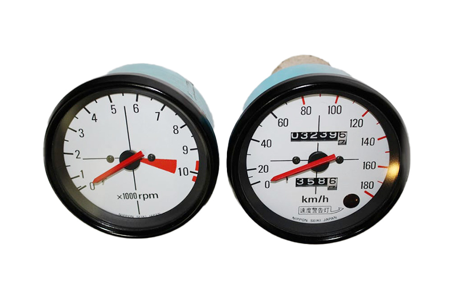 HONDA(ホンダ) CB750F メーターカスタム | バイク・旧車・絶版車・車の