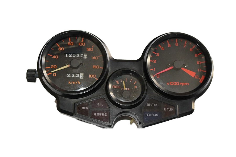 HONDA(ホンダ) CBX400F メーター修理 | バイク・旧車・絶版車・車の