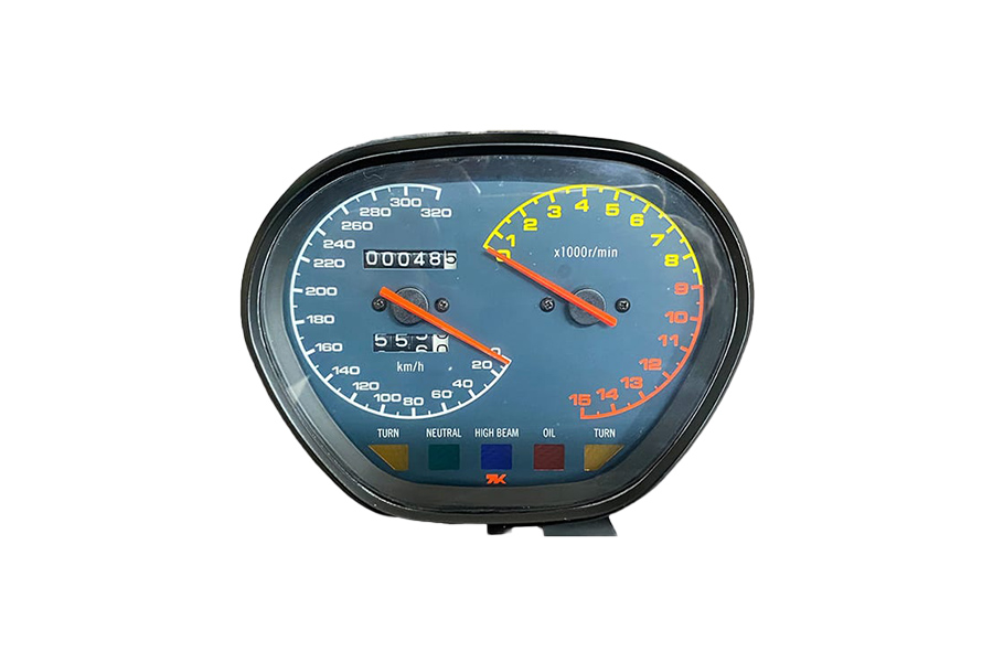 スズキ純正 GSX1100S カタナ1100 スピードメーター