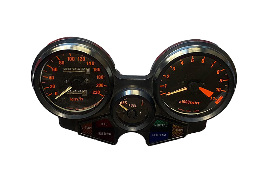 CBX400F CBX550F メーター＆インジケーター 広拡散 高輝度 LED