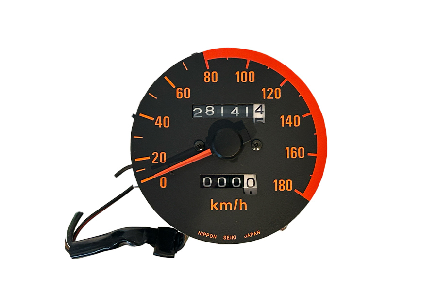 HONDA(ホンダ) CBX400FスピードメーターOH＆レストア | バイク・旧車