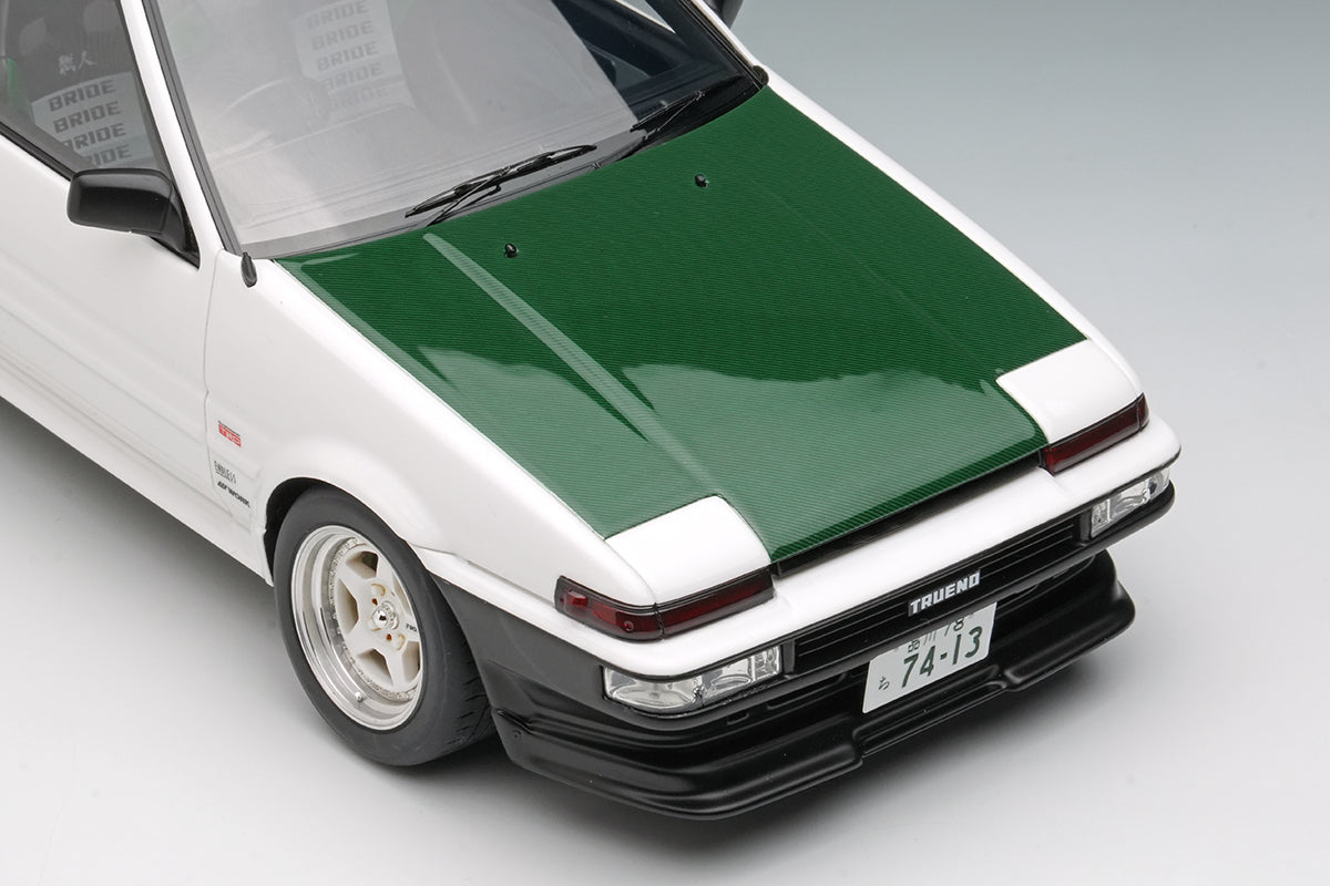 PREORDER* Make Up Co., Ltd. 1:18 Toyota Sprinter Trueno (AE86