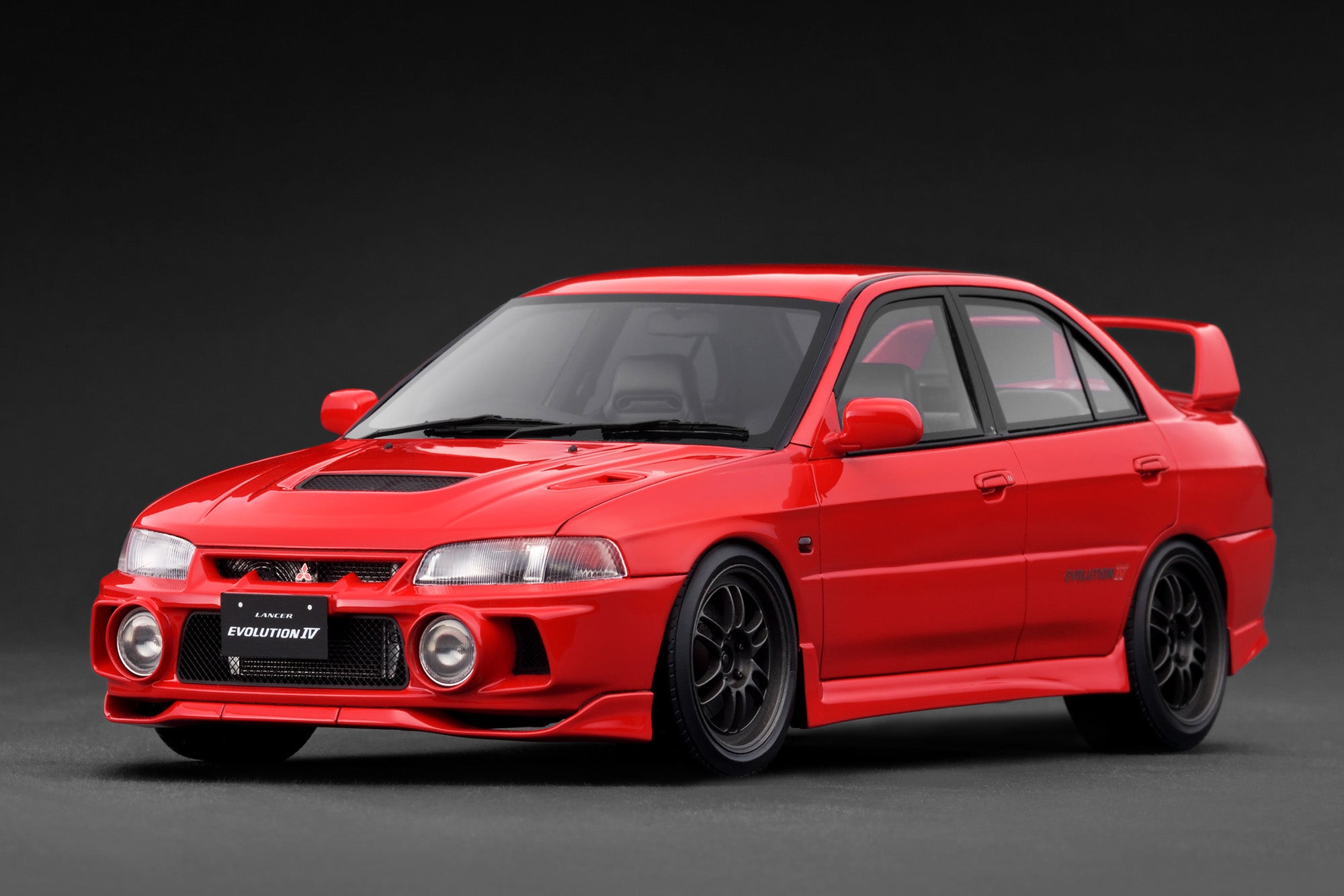 PREORDER* Ignition Model 1:18 Mitsubishi Lancer Evolution VI (CN9A