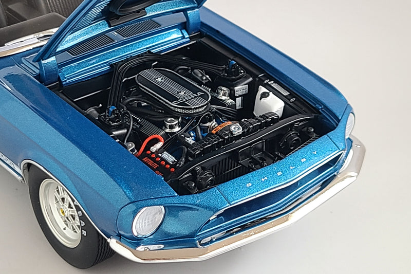 ACME 1/18 シェルビー GT500 プロツーリング・コンバーチブル Acme 1
