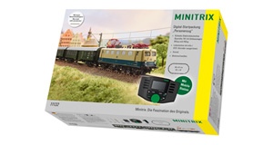 Trix Minitrix 11137 スタートパック Trix Minitrix 11137 スタート