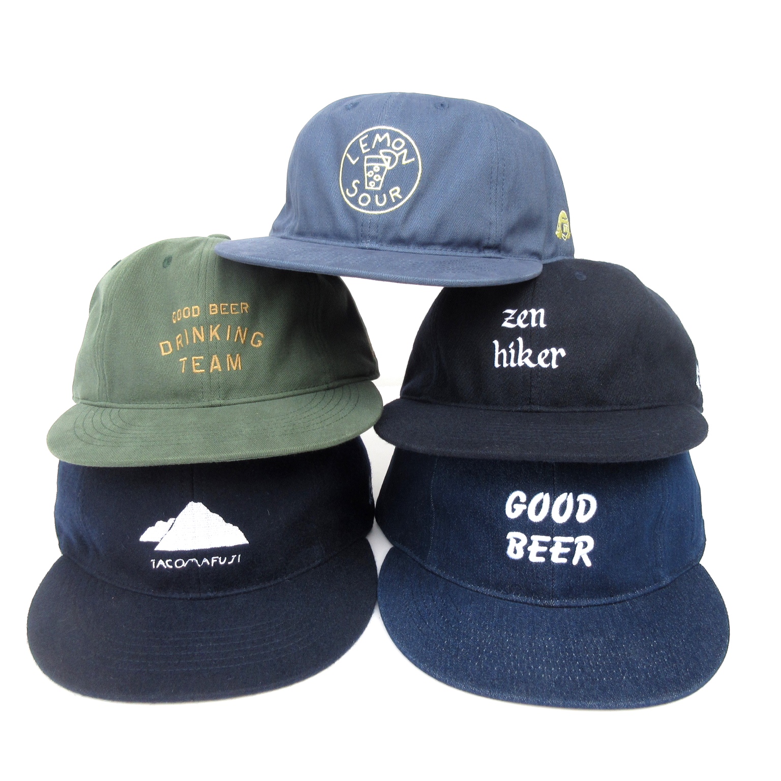 TACOMA FUJI RECORDS（タコマフジレコード）ZEN HIKER CAP 通販,販売店