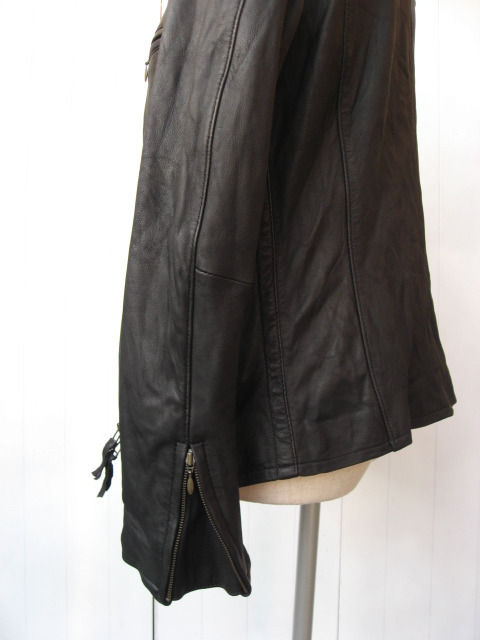 ザズー☆REATS TAILOR ZAZOUS☆ライダース 商品詳細