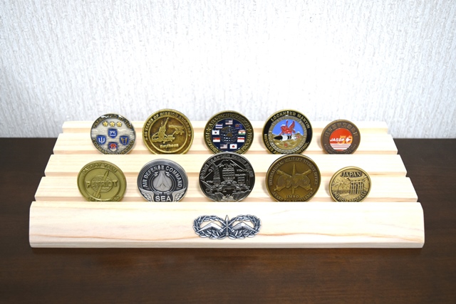 アメリカ海軍 NAVY 自衛隊 チャレンジコインを含む 14種 TOM CAT F-14