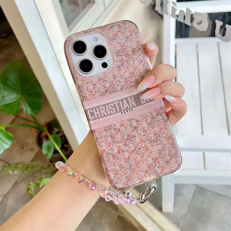 iphone17/17proケース 人気 女子 dior風 iphone16/15プロ/14ケース