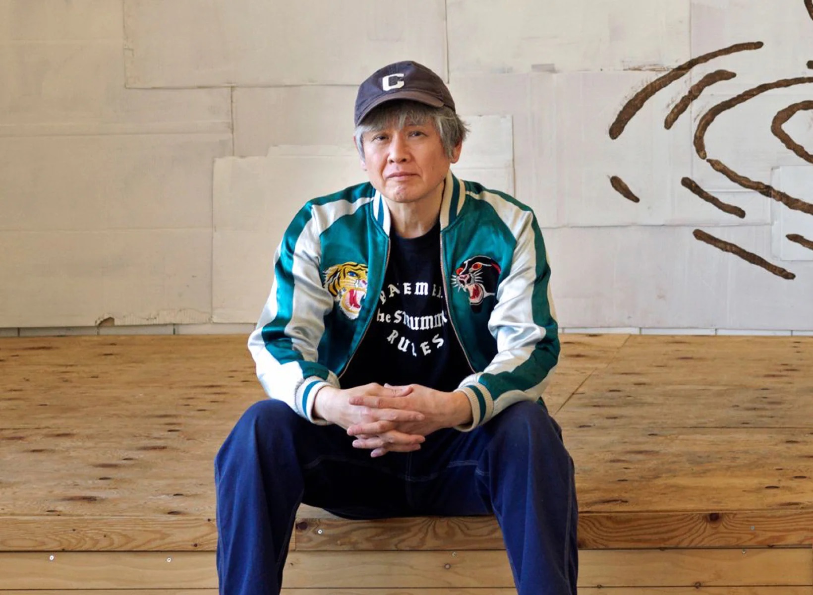 奈良美智 ドッグ プルトイ：ホーム