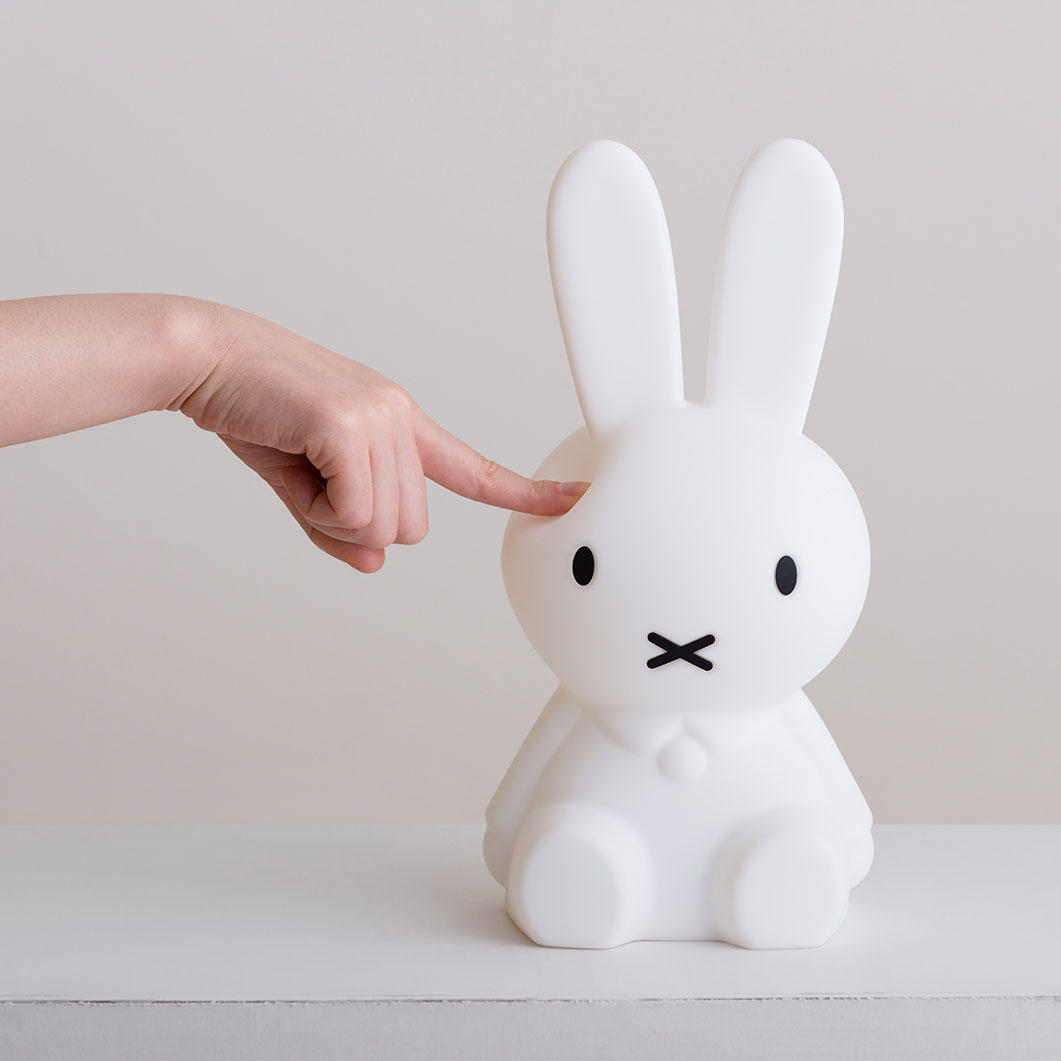 最新 ミッフィー ウッドフレームライト studio CLIP スタディオ