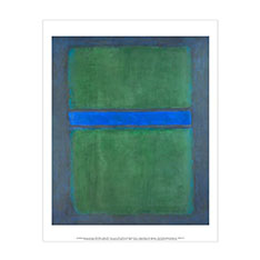 マーク・ロスコ 「UNTITLED, 1968」額付き 高級アートプリント