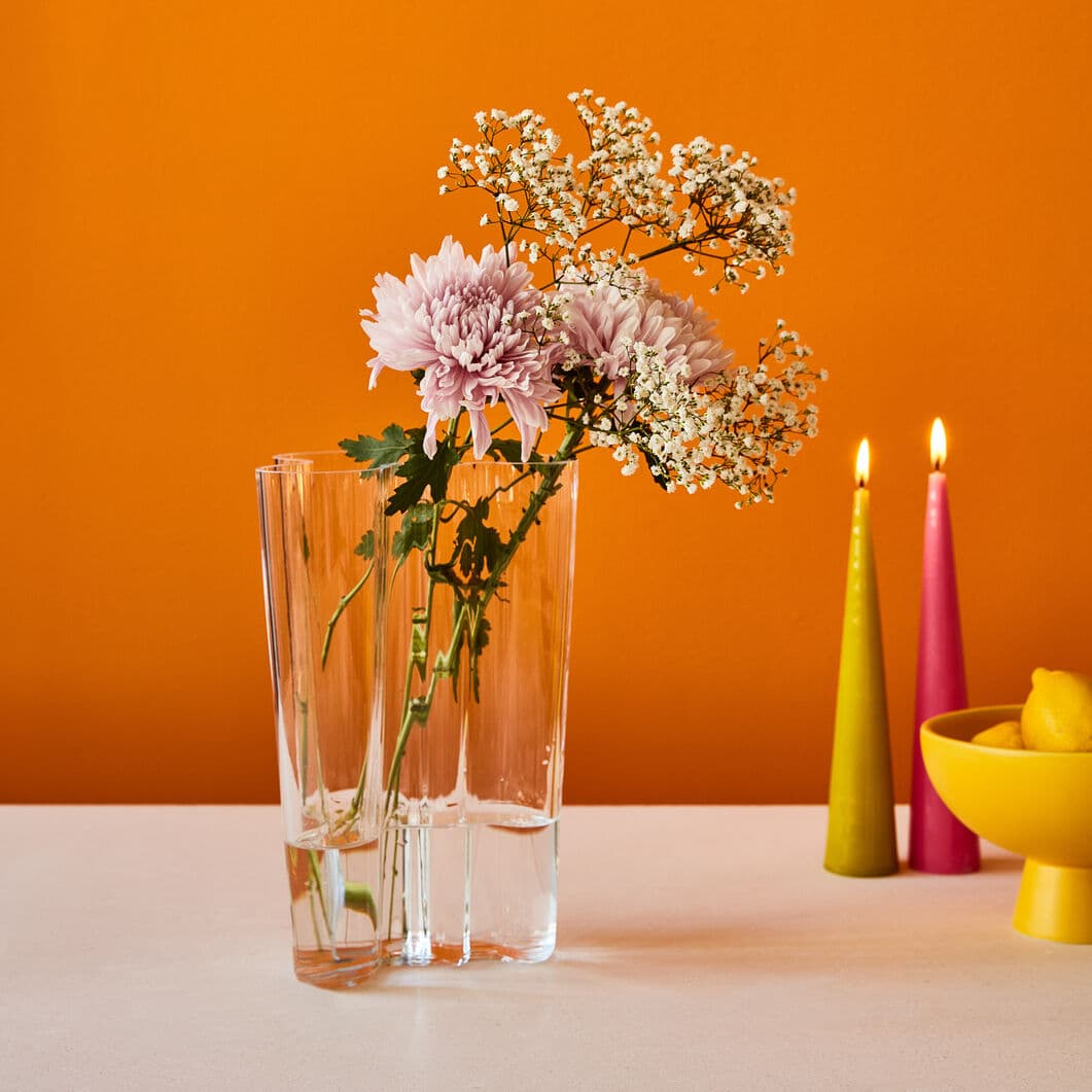 iittala アアルトベース トール クリア(トール クリア)：ホーム