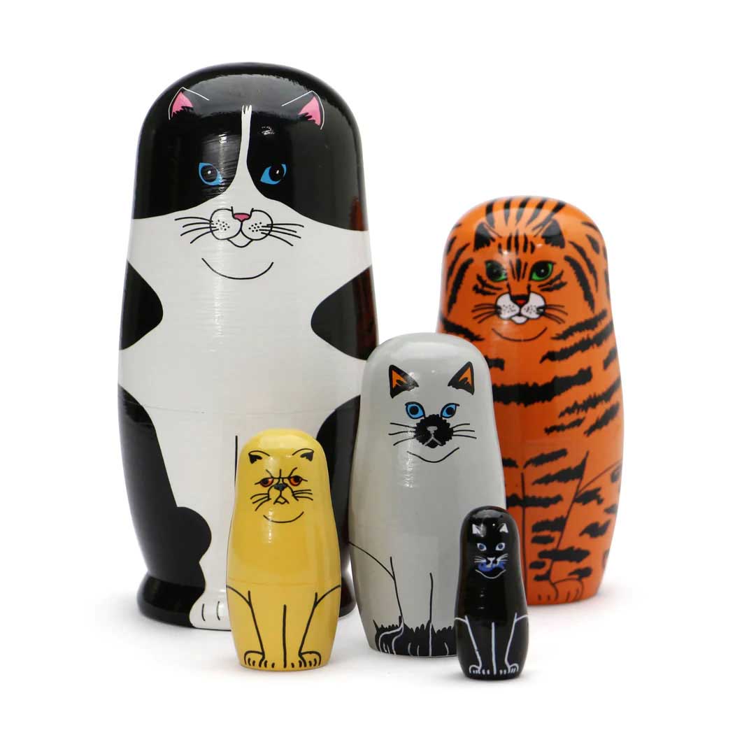 マトリョーシカ様用 27 マトリョーシカ | アーティスト MIDORI KOMATSU