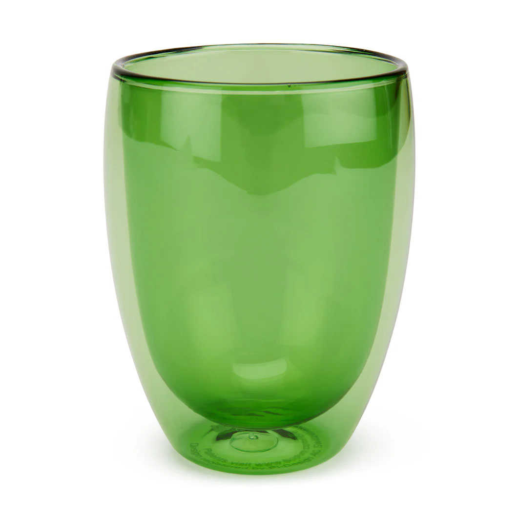 Bodum Pavina ダブルウォールグラス ミディアム 4個セット(ミディアム