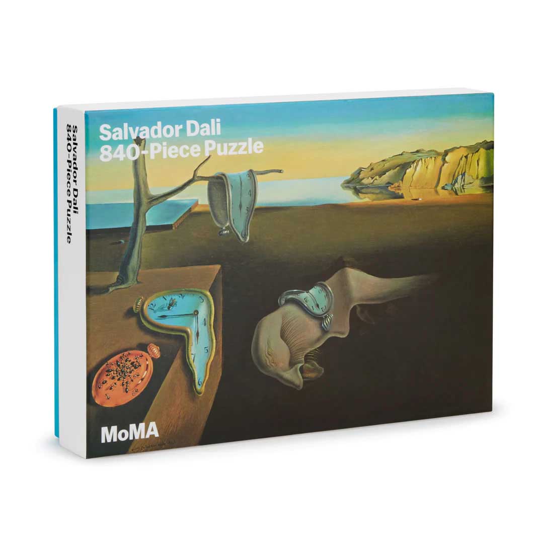 MoMA Salvador Dali ジグソー パズル 840ピース(Salvador Dali 840