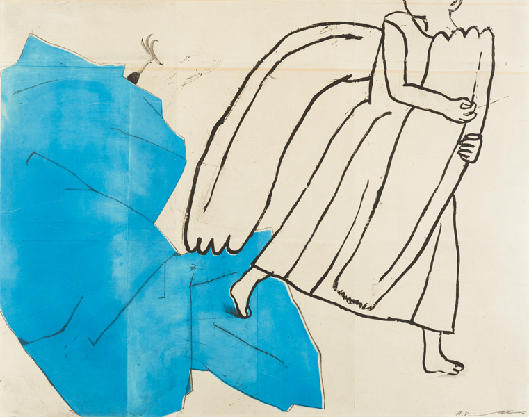 村上早《かくす》2016年 - 東京国立近代美術館