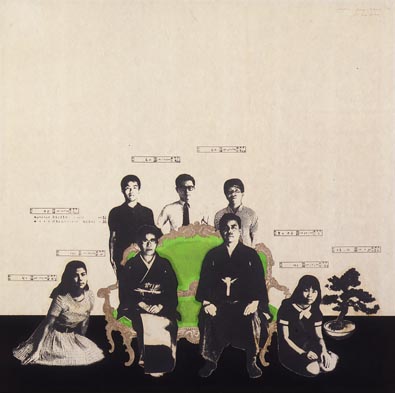 日記 1968年8月22日 - 東京国立近代美術館