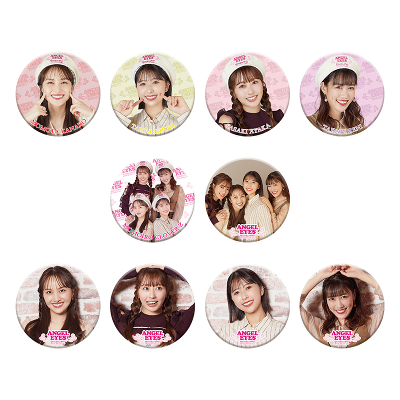 ももクロ エビ中 全員サイン うちわ 2