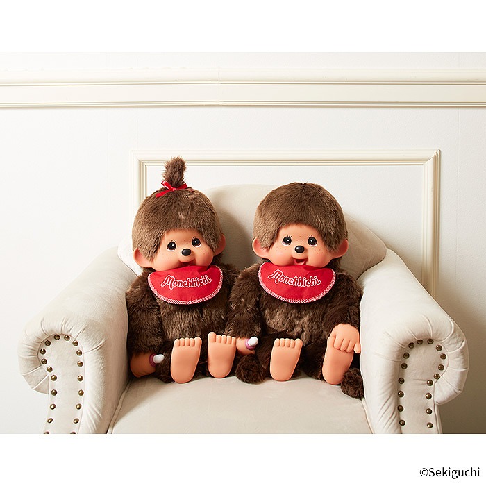 新品 2009年発売 インディアン 男の子 モンチッチ 3103 新品 2009年