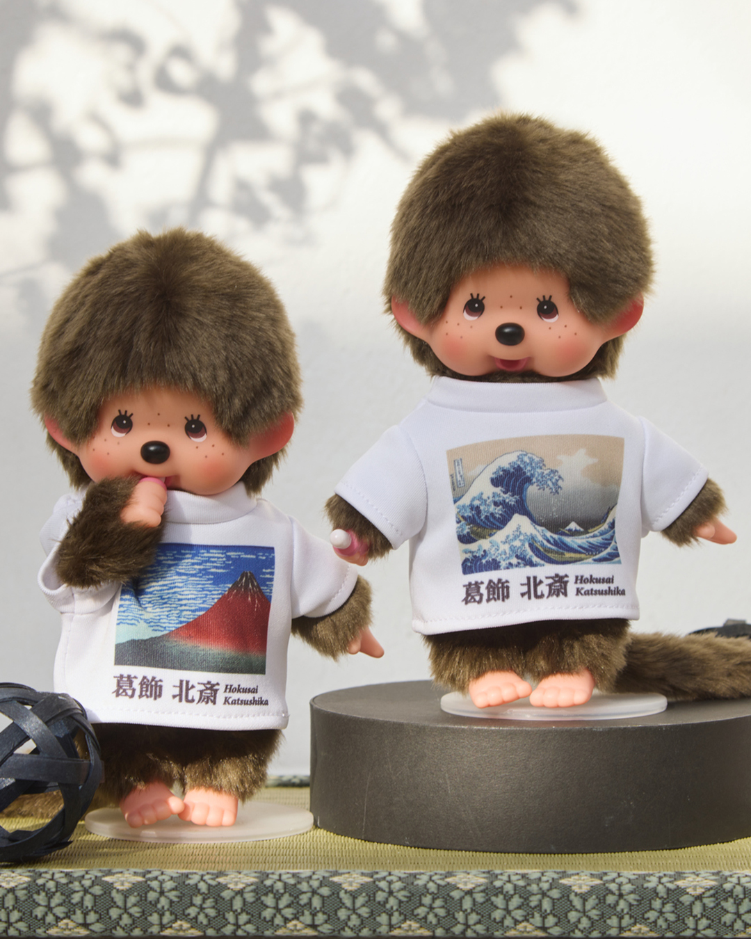 アートだモン！チッチ 明日ご予約スタート♪ | モンチッチホームページ