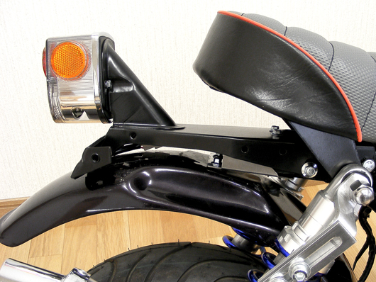 453wモンキー用 4Lタイプテールマウント（5Lフレーム用ステー付き