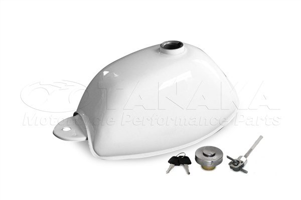 モンキー用タンク 青 キー付き モンキー用タンク 青 キー付き