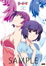 Blu-ray&DVD ｜＜物語＞シリーズ セカンドシーズン