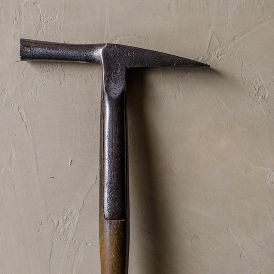 骨董品、昭和レトロ、アンティーク 金槌、歯槌