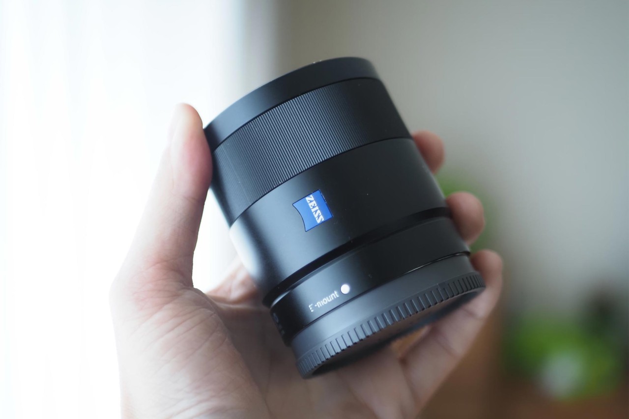 ドルフィン SONY Eマウント Sonnar T* 24mm F1.8 ドルフィン SONY E