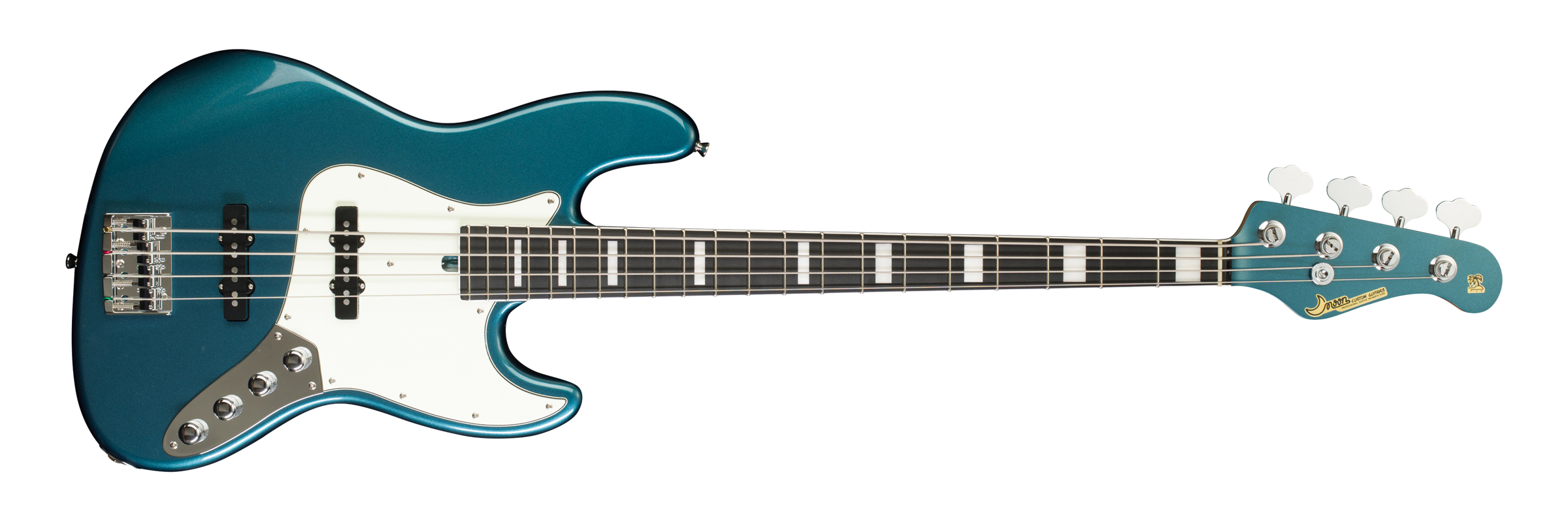 JB-4 ACTIVE | BASS | MOON GUITARS - 国産のオーダーメイド・ギター