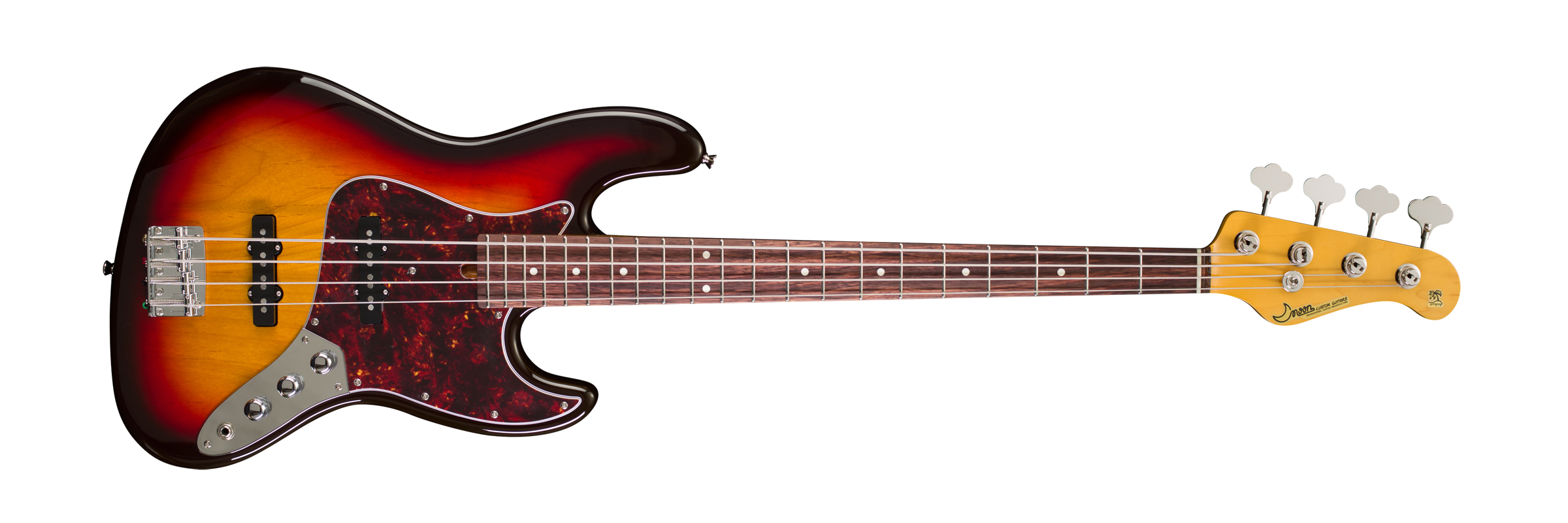 JB-4 CLASSIC | BASS | MOON GUITARS - 国産のオーダーメイド・ギター