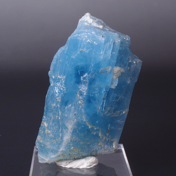 C836 ヒマラヤ産アクアマリン原石 ― 水晶天然石専門店ムーンマッドネス